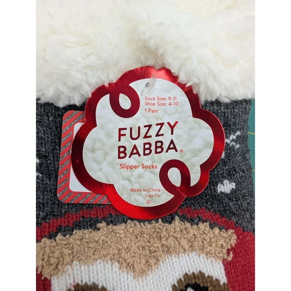Fuzzy Babba fuzzy babba
